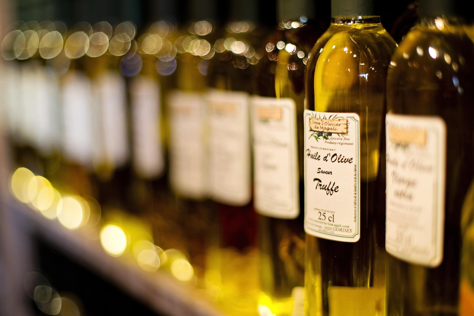 Therapeutic oils