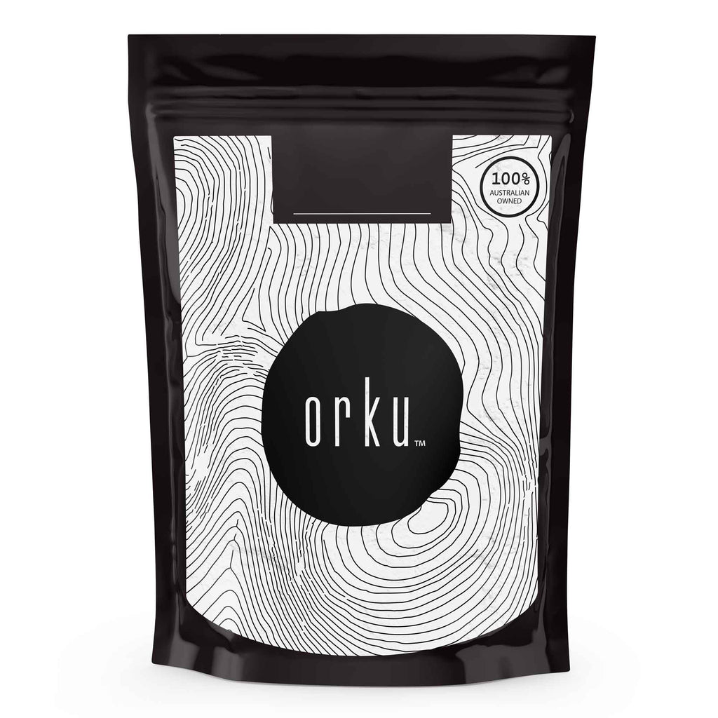Orku 2Kg Creatine Monohydrate Powder - 200 Mesh Micronised | 99.9% Purity
