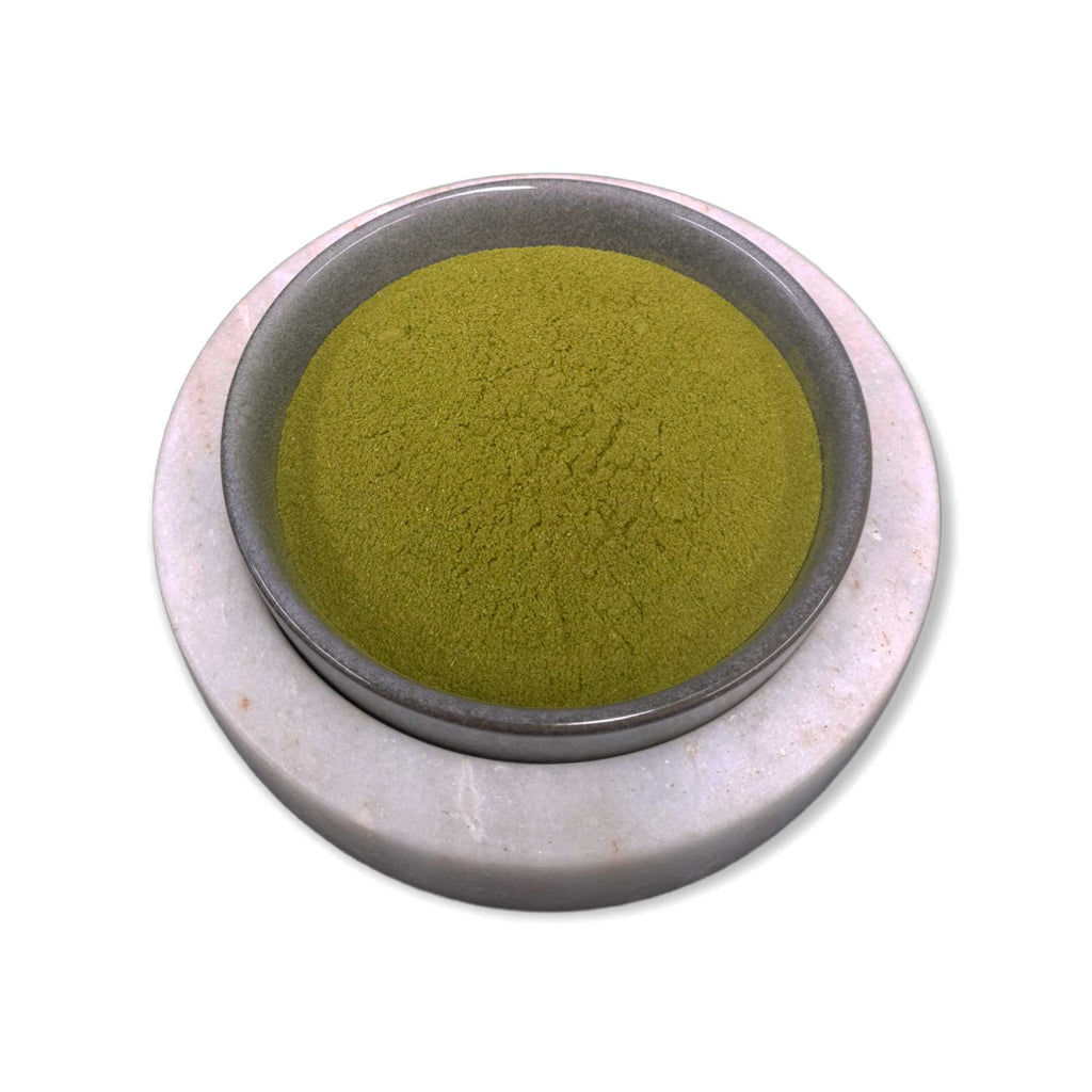 Orku 1Kg Organic Moringa Leaf Powder - Food Grade Oleifera Drumstick Leaf