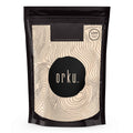 Orku 400g Pea Protein Isolate Powder - High Protein Plant Based Unsweetened
